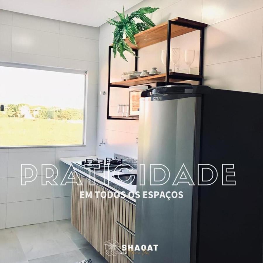 Shaqat Barra Flat 호텔 바라 그란데 외부 사진